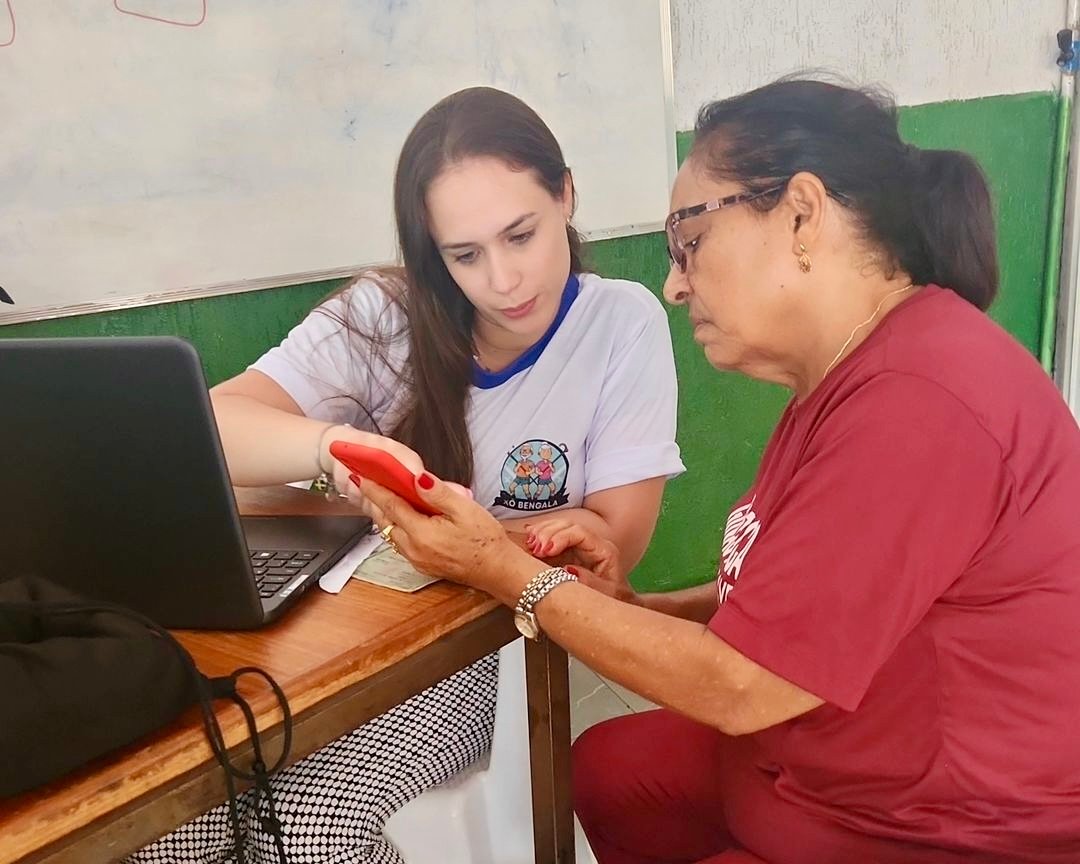 Aplicativo auxilia idosos na prática de atividades físicas Painel da