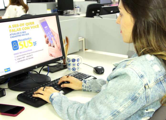 Foto Tony WinstonAgência Saúde-DF