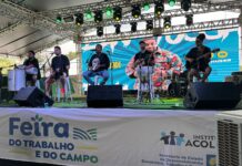 Feira do Trabalho e do Campo oferece cursos e oficinas gratuitas em Samambaia