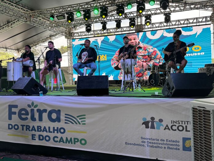 24.10. Feira do Trabalho e do Campo. Foto Divulgação Sedet-DF