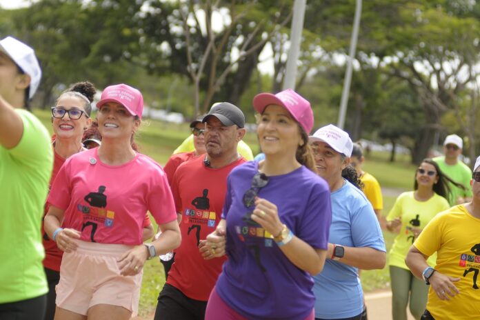 25.10. Corrida pela Saúde - Foto Matheus Oliveira - Agência Saúde-DF