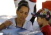 Saúde bucal é tema de ativividades na Feira do Guará