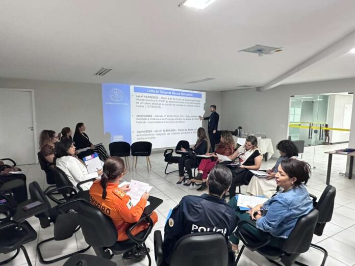 29.10. Rede de proteção. Foto SMDF