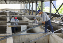 Em obras, novo centro cirúrgico do Hospital de Base vai modernizar e ampliar o atendimento