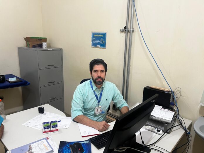 Para o neurologista e chefe do ambulatório, Carlos Uribe, o aumento reflete tanto a maior demanda quanto o empenho da equipe em ampliar a capacidade de atendimento_Foto_Divulgação_IgesDF