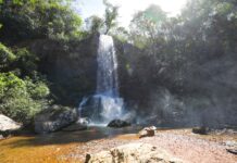 Cuidados com trilhas e cachoeiras no período chuvoso garantem segurança a visitantes