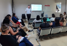 Hospital de Base fortalece ações para reduzir infecções em UTIs