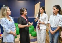 Primeiro espaço sensorial para crianças autistas no Centro-Oeste é inaugurado na rede pública de saúde do DF