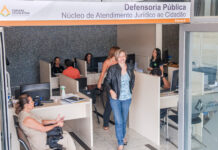 Posto da Defensoria Pública na CLDF abre nesta terça-feira (28) de 8h às 18h