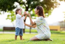 Saiba como manter a saúde das crianças na primavera