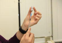 Novembro começa com vacinação no DF