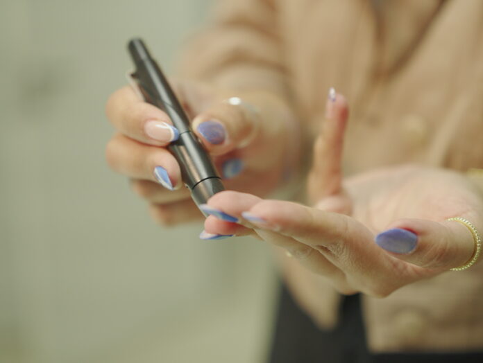 13.11. Diabetes. Foto Bruno Henrique IgesDF