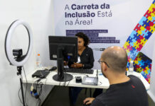 Brazlândia recebe Carreta da Inclusão a partir desta terça (4)