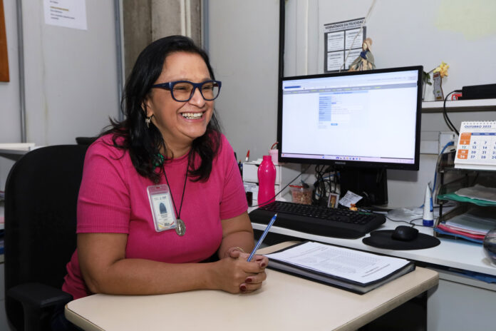 17.11. Agência Saúde-DF. Merivanda. Foto Sandro Araújo