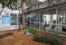 Hospital de Base substitui rede de água quente