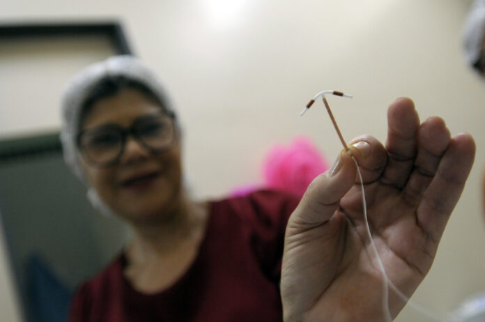 30102025 - Mutirão de inserção de DIU na UBS 7 Taguatinga - Fotos Matheus Oliveira Agência Saúde DF