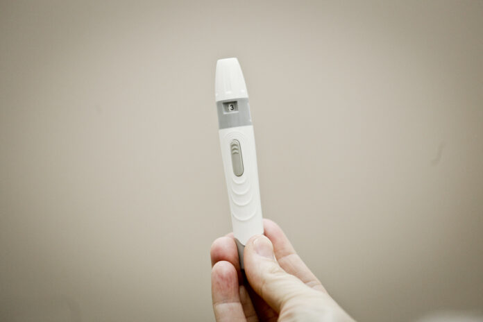 31.10. Insulina. Foto Arquivo Agência Saúde-DF