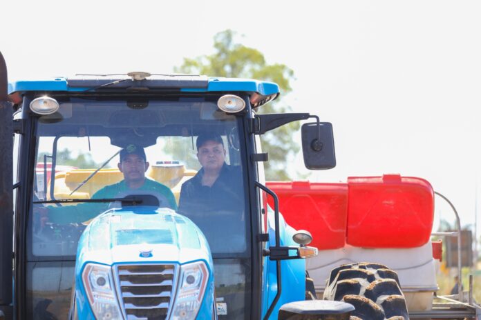 5.11. Agro. Foto Renato Alves Agência Brasília Interna