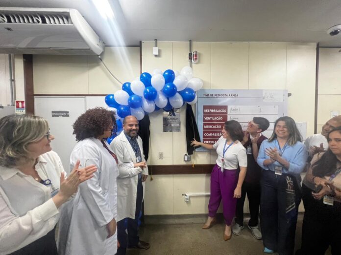 6.11. Selo Diamante HBase. Foto Divulgação IgesDF