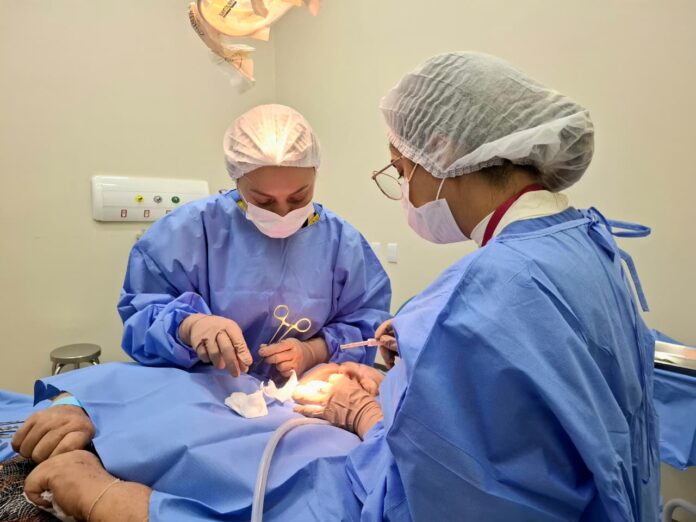 Cirurgião-dentista Driele Ferreira Flores (1)