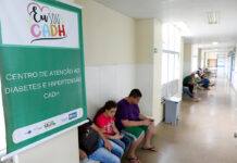 Referência em atendimento integrado, Centro de Atenção ao Diabetes e Hipertensão do DF prestou mais de 18 mil atendimentos em 2025