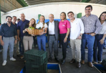 GDF lança banco de alimentos e amplia combate à fome na capital