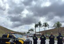 Operação Sinistro Zero inicia série de ações de trânsito na reta final do ano