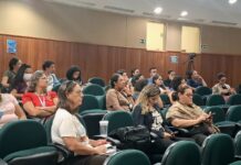 Profissionais do Hospital de Santa Maria discutem síndrome que faz pais provocarem doenças em filhos