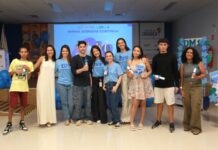 Hospital da Criança de Brasília organiza formatura simbólica para adolescentes que encerraram acompanhamento pediátrico para diabetes