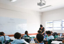 Prova DF será aplicada para 58 mil estudantes a partir de segunda (17)