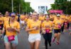 Corrida Girl Power movimenta Eixão do Lazer