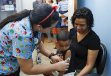 Saúde alerta para baixa cobertura vacinal de tríplice viral, poliomielite, influenza e covid-19