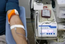 Hemocentro encerra o ano com estoques de sangue em nível de alerta