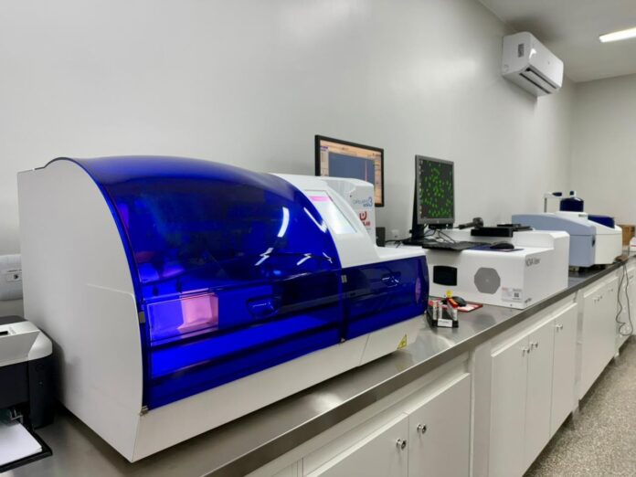 29.12. Novo exame de sangue. Foto Divulgação Agência Saúde-DF2