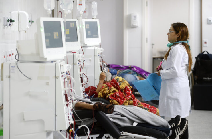 DF apresenta avanços no processo de habilitação de serviços de saúde