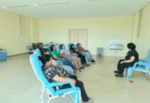 Hospital de Santa Maria aposta em cuidado contínuo para pacientes com dor crônica