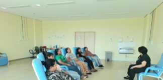 Hospital de Santa Maria aposta em cuidado contínuo para pacientes com dor crônica