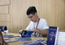 Estudante com transtorno do espectro autista lança segundo livro na Biblioteca Nacional de Brasília