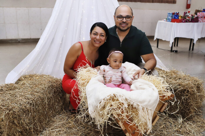 Mãe da Luisa - Fotos Jhonatan Cantarelle - Agência Saúde DF