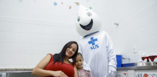 Iniciada a vacinação de gestantes contra vírus que causa bronquiolite