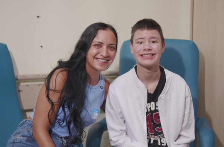 Sala odontológica do Hospital de Santa Maria é referência em inclusão no DF