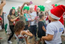Campanha Nosso Natal vai oferecer almoço natalino por R$ 1 nos restaurantes comunitários do DF nesta quarta-feira