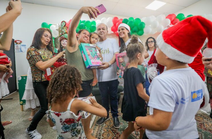 Campanha Nosso Natal vai oferecer almoço natalino por R$ 1 nos restaurantes comunitários do DF nesta quarta-feira