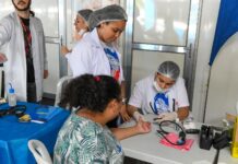 GDF Mais Perto do Cidadão reúne mais de 3 mil moradores no Guará