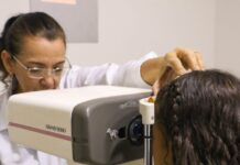 Ações de saúde visual vão atender mulheres vítimas de violência em dez regiões do DF