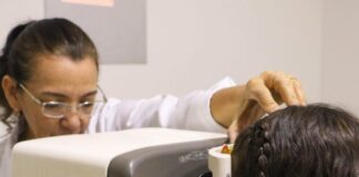 Ações de saúde visual vão atender mulheres vítimas de violência em dez regiões do DF