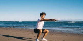 5 exercícios sem equipamentos para manter a massa muscular durante as férias
