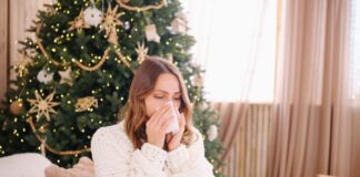 Síndrome da árvore de Natal: como evitar alergias no fim de ano