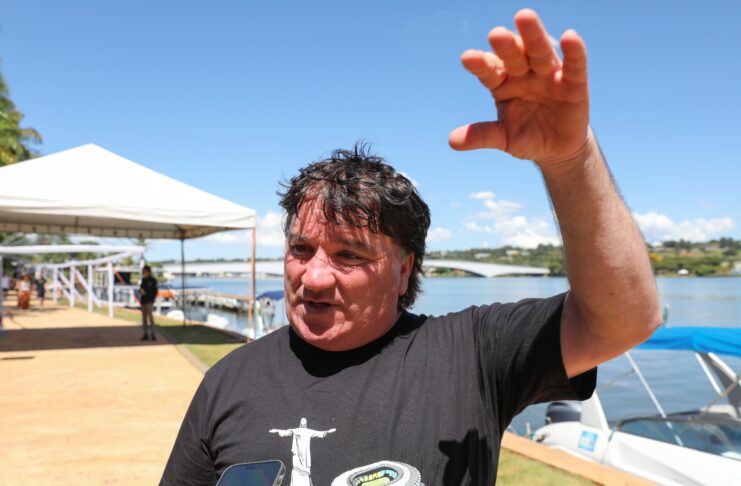 Brasília tem batalhão da PM para atender turistas e reforça referência em turismo seguro