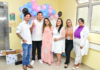 Equipe do Hospital Regional de Santa Maria realiza sonho de avó em cuidados paliativos